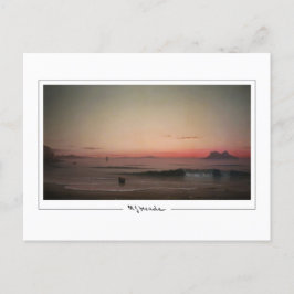 Cartão Postal Martin Johnson Heade #254 - Cartão-postal de arte