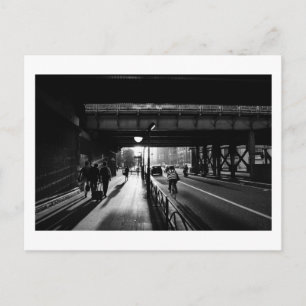 Cartão Postal Marunouchi, Tóquio, Japão 