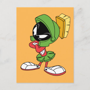 Cartão Postal MARVIN THE MARTIAN™ Annoyed