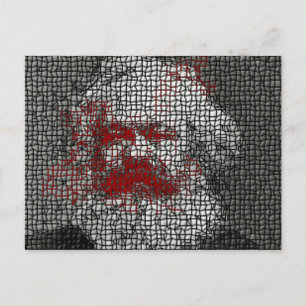 Cartão Postal Marx
