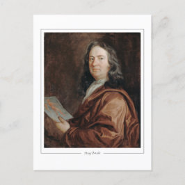 Cartão Postal Mary Beale #1 - Cartão-postal de arte