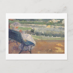 Cartão Postal Mary Cassatt
