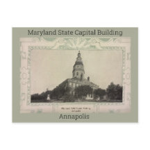 Maryland Capital Edifício 1908