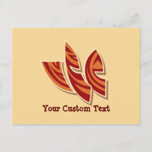 Cartão Postal Máscaras Africanas