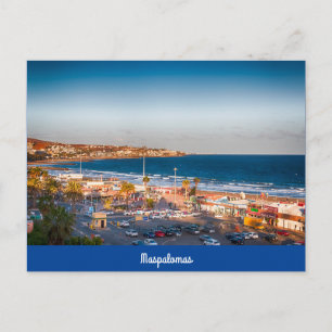 Cartão Postal Maspalomas