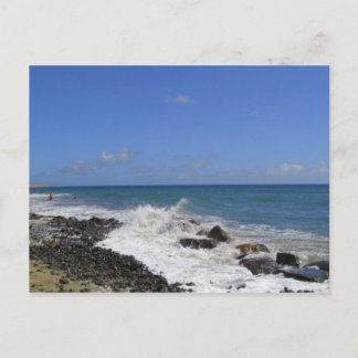 Cartão Postal Maspalomas Shore