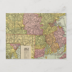 Cartão Postal Massa, RI 3