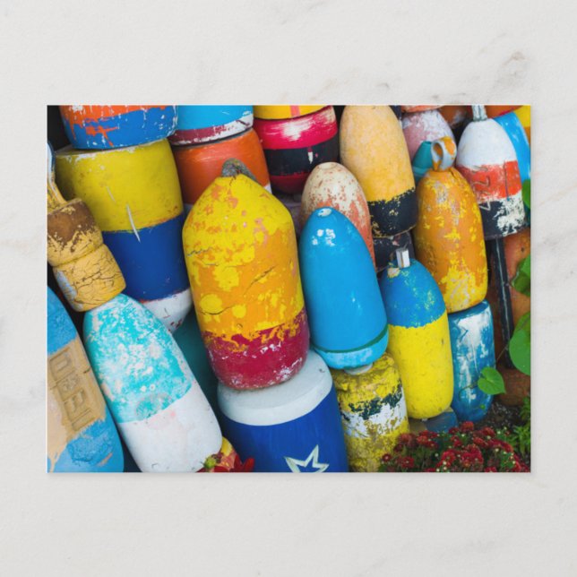 Cartão Postal Massachusetts, Cabo Ann, Rockport, Rockport (Frente)