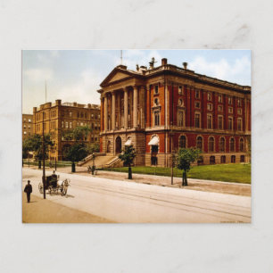 Cartão Postal Massachusetts Institute of Technology