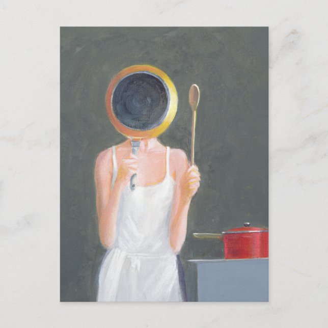 Cartão Postal Masterchef 2005 (Frente)