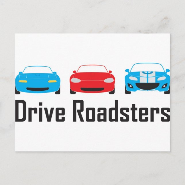 Cartão Postal mata 3 gens (Frente)