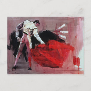 Cartão Postal Matador 1998