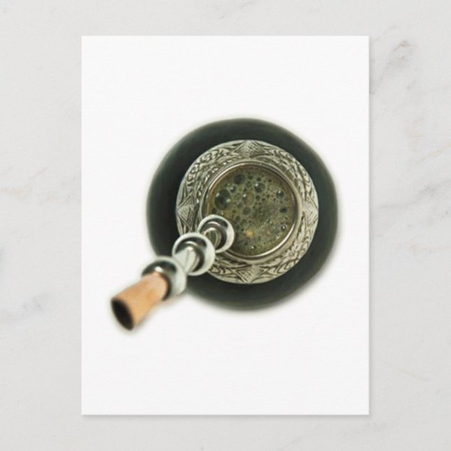 Cartão Postal Matadora (Frente)