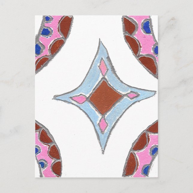 Cartão Postal Matata (1).png do hakuna de HAKU (Frente)