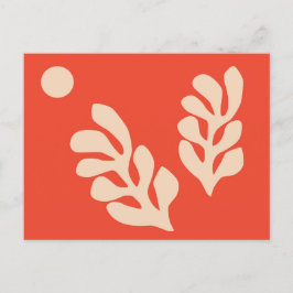 Cartão Postal Matisse