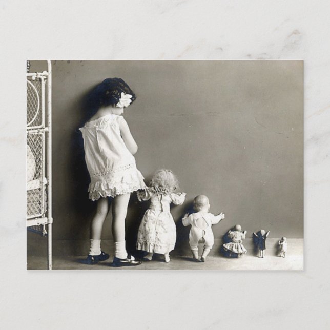 Cartão Postal Mau (Frente)