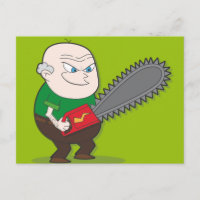 Mau Chainsaw