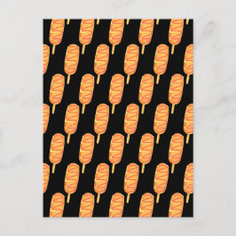 Cartão Postal Mau Seco Num Pau