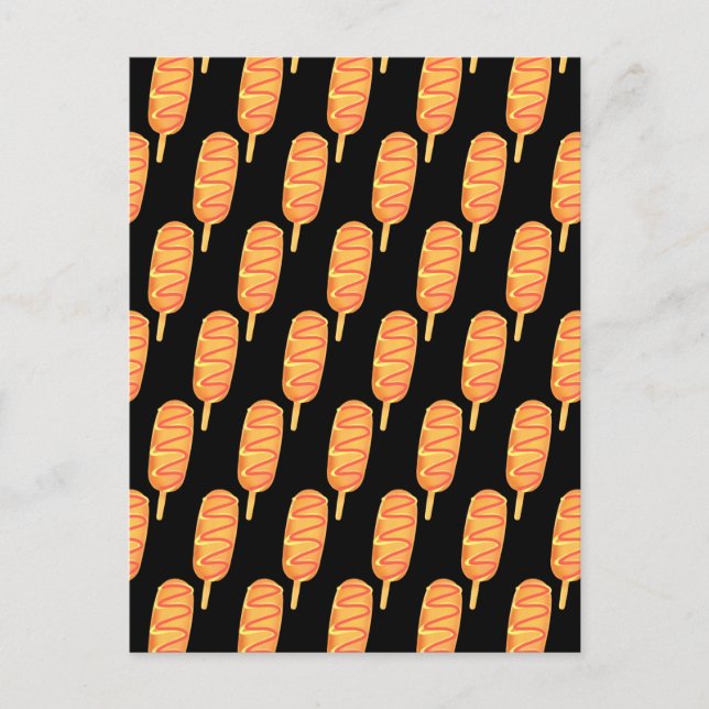 Cartão Postal Mau Seco Num Pau (Frente)