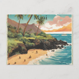 Cartão Postal Maui (5)