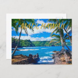 Cartão Postal Maui, Havaí