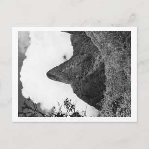 Cartão Postal Maui, Havaí - A Agulha do Vale do Iao