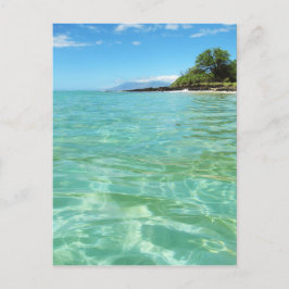 Cartão Postal Maui Hawaii Beach