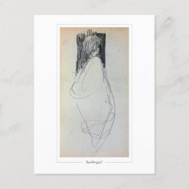 Cartão Postal Maurice Prendergast #417 - Cartão-postal de arte