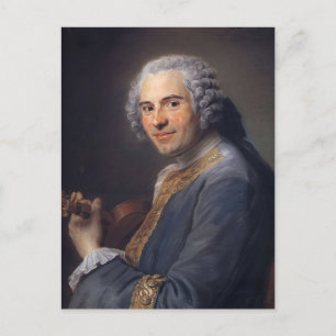 Cartão Postal Maurice Tour - Jean-Joseph Cassanea de Mondonville