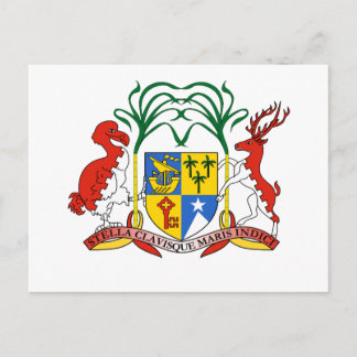 Cartão Postal Maurícia