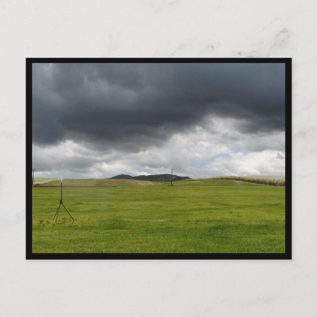 Cartão Postal Maurício / Maurice (Frente)