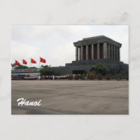 mausoléu ho hanoi