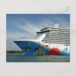 Cartão Postal Maxed para fora curva-se