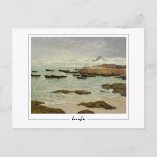 Cartão Postal Maxime Maufra #109 - Cartão-postal de arte