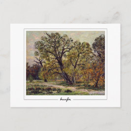 Cartão Postal Maxime Maufra #133 - Cartão-postal de arte