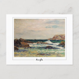 Cartão Postal Maxime Maufra #162 - Cartão-postal de arte