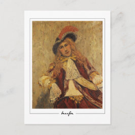 Cartão Postal Maxime Maufra #1 - Cartão-postal de arte