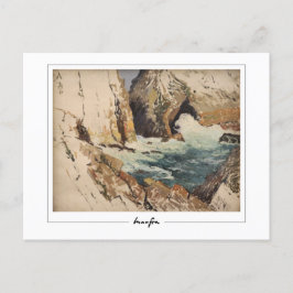 Cartão Postal Maxime Maufra #70 - Cartão-postal de arte