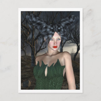 Cartão Postal Maxine