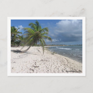 Cartão Postal Mayan Riviera