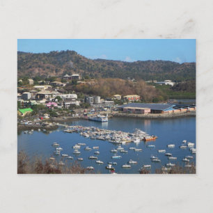 Cartão Postal Mayotte - Grande Terre - Mamoudzou