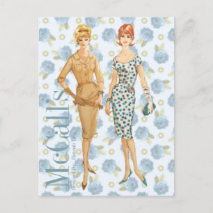 Cartão Postal McCall