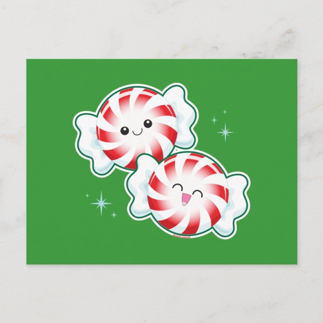 Cartão Postal Mcil (Frente)