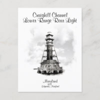 Md Leve Traseira Inferior Do Canal Craighill