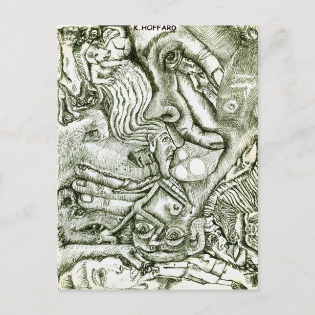 Cartão Postal Me (Frente)