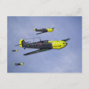 CARTÃO POSTAL ME109E