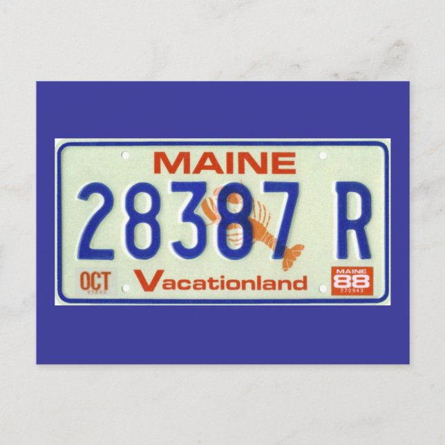 CARTÃO POSTAL ME88 (Frente)