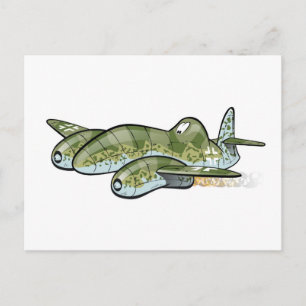 Cartão Postal me 262