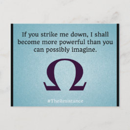 Cartão Postal Me acerte