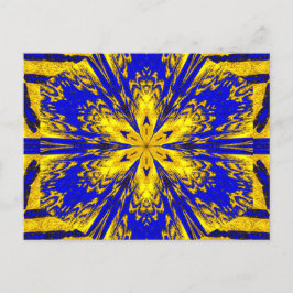 CARTÃO POSTAL MEADOW BLOOM 13